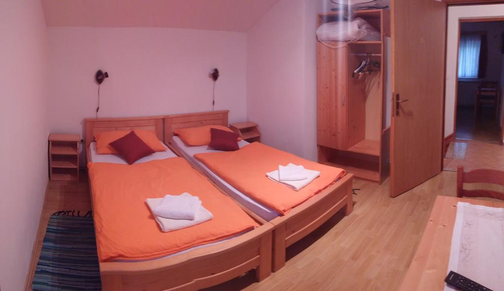 House Vukovic Hotel Grabovac  Exterior photo