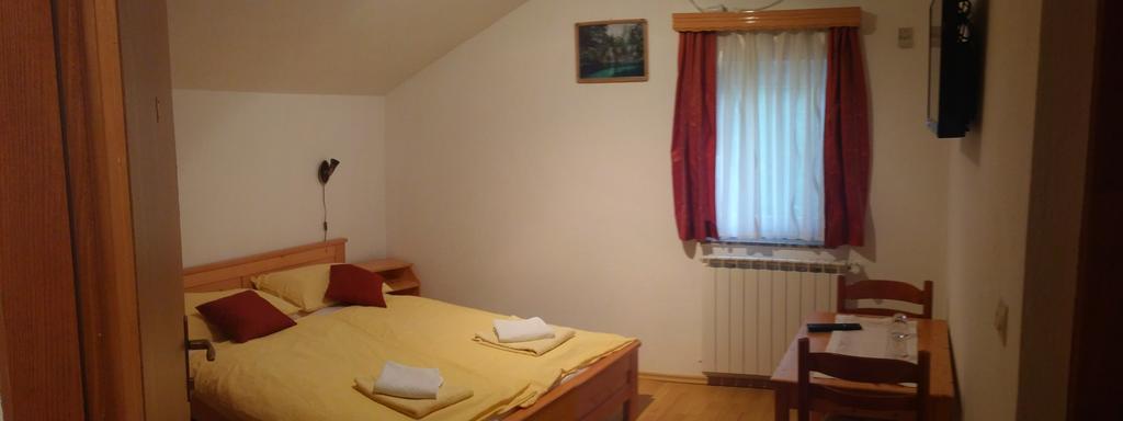 House Vukovic Hotel Grabovac  Exterior photo